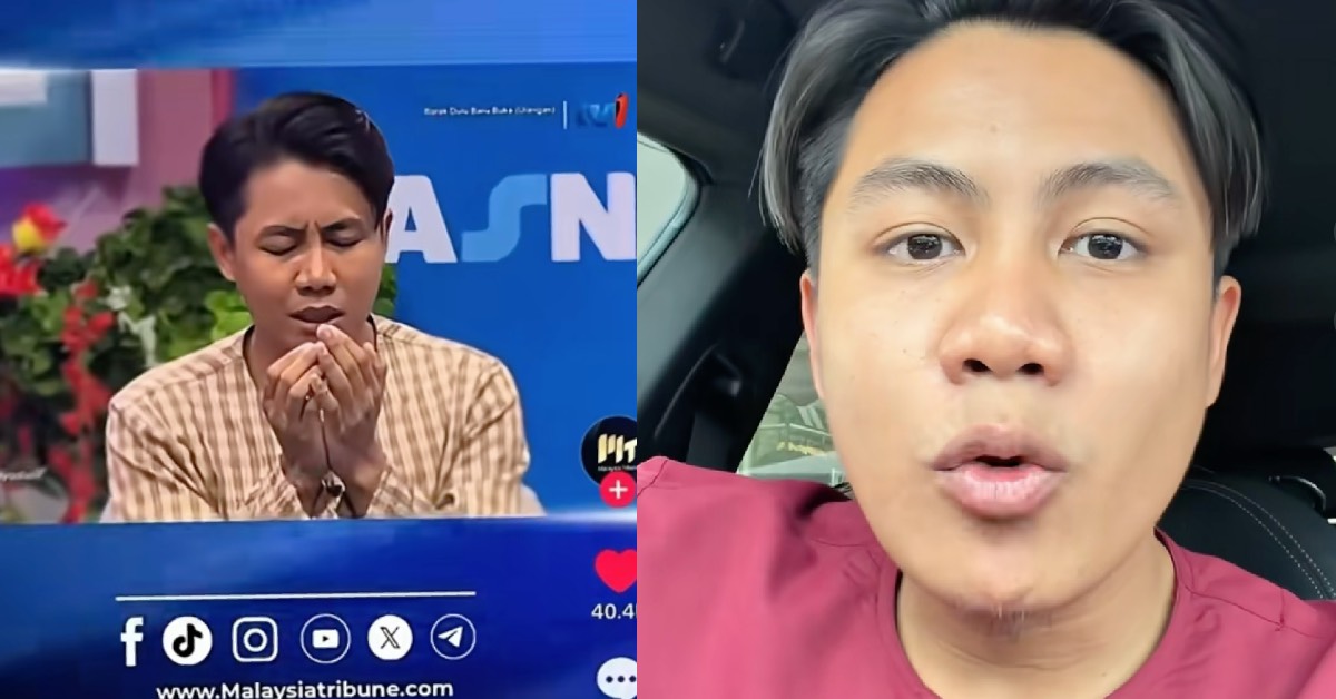 Didakwa ‘Pantang’ Ditegur, Iddin Ramli Buka Mulut Isu Terlajak Berdoa – “Kutuk Saya Macam Bawa Fitnah Besar Pada Agama”