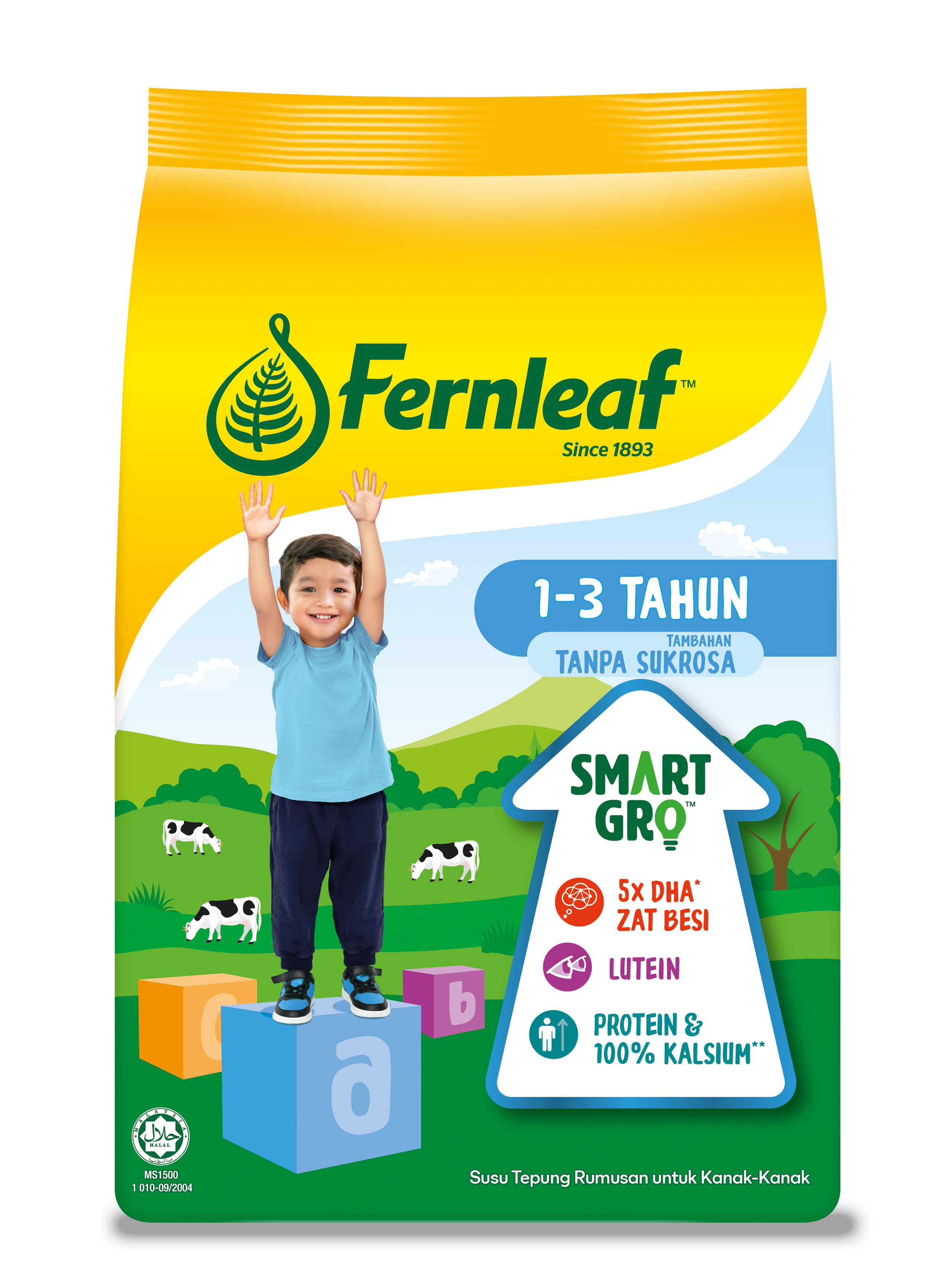 fernleaf milk