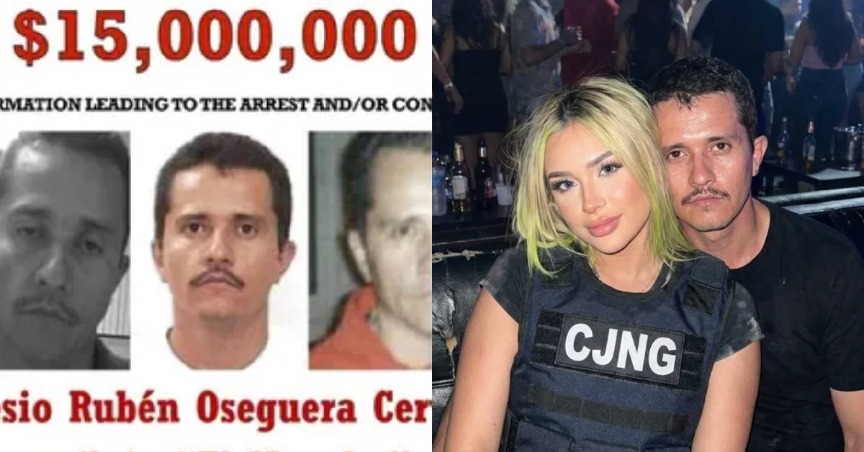 el kartel dadah mexico