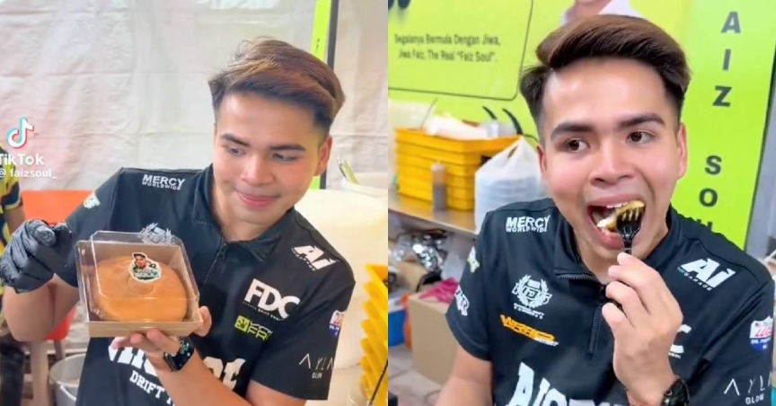 Faiz Soul Jual Donut Harga RM 10 Undang Pertikaian – “Patut RM 50 Sebiji”