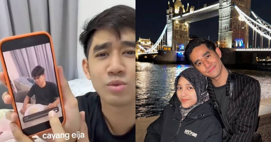 Didakwa Perlekeh Isteri Ketika ‘Live’, Aqil Zulkiflee Kalis Kecaman – “Haters Memang Tunggu Nak Kecam Aku”