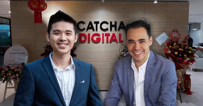 Catcha Digital Catat Rekod Pendapatan dan Keuntungan Tahunan Tertinggi Bagi Tahun 2025