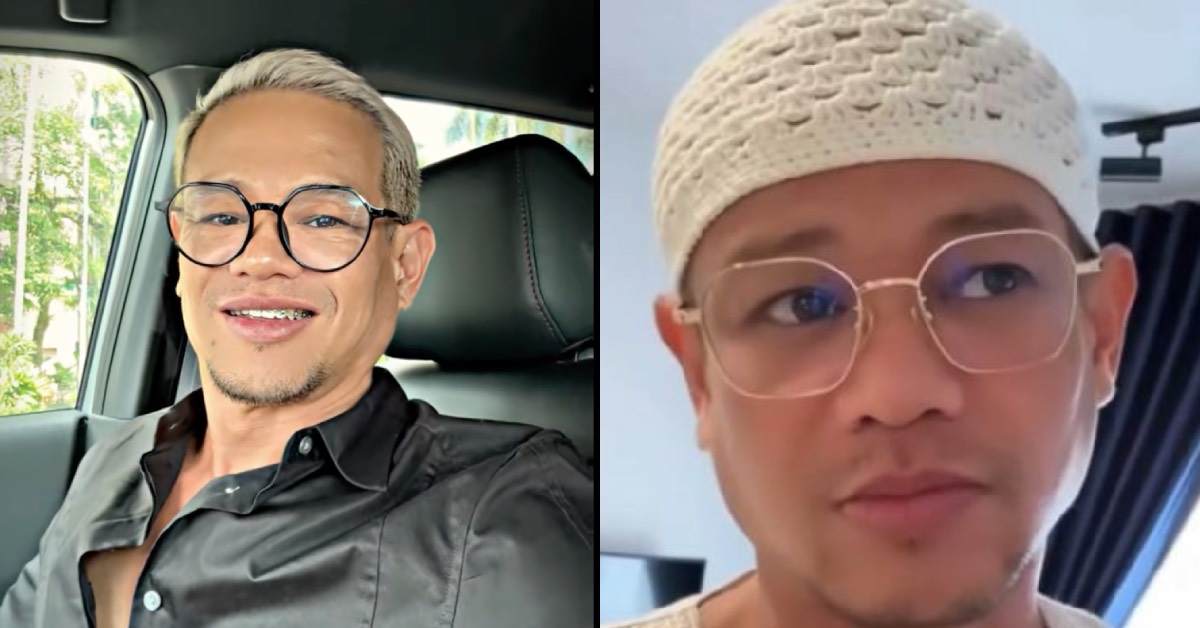 “Korang Ni Menekan Betul, Saya Tak Suka Orang Mengatur Hidup Saya” – Que Haidar