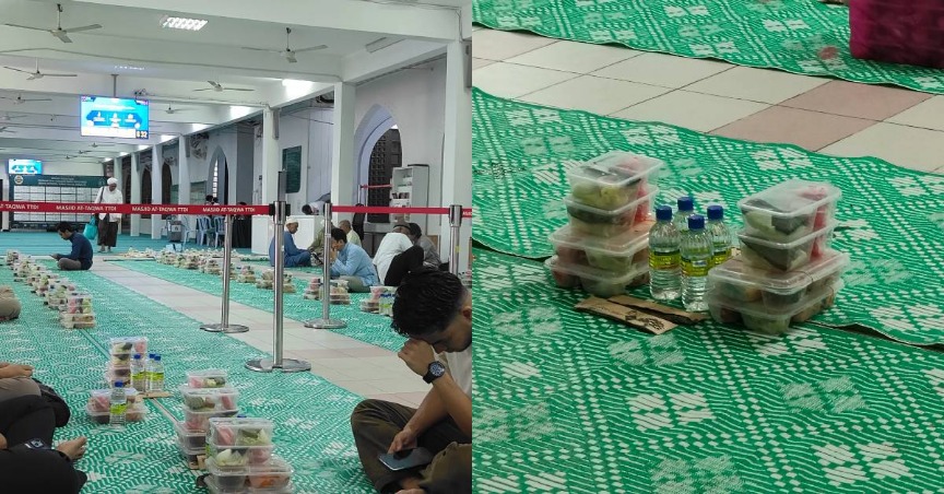 Didakwa Semakin Lengang Kerana Wujud ‘Kasta’, Pengurusan Masjid TTDI Beri Penjelasan – “Jangan Fitnah..”