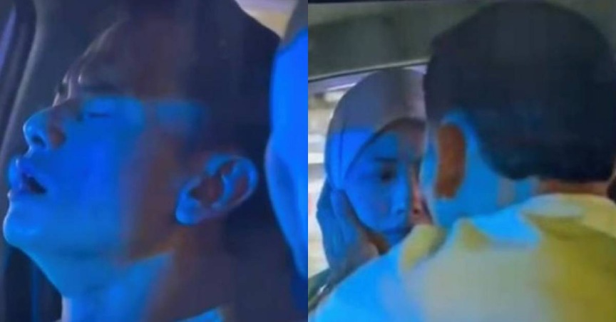 Babak Berahi Drama Trisha Ooi Dan Aidil Aziz Dalam Kereta Undang Kecaman – “Istigfar Aku Tengok, ‘Over’ Sangat”
