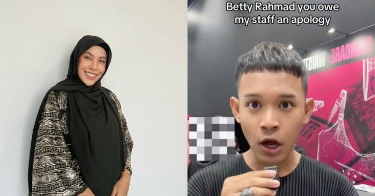 Betty Rahmad vendor celebfest sg