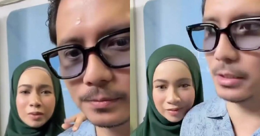 (VIDEO) Amira Othman & Fattah Amin Tegur ‘Haters’ Gara-Gara Dikecam Melampau – “Kenapa Stalk Kami? Kau Kenapa Nyah?”