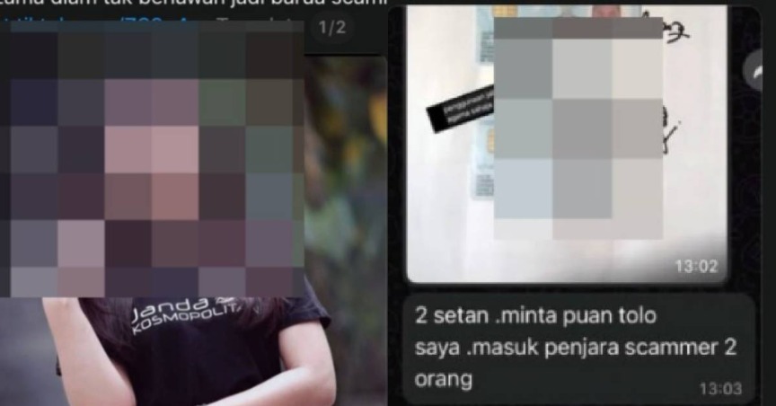 Pelakon Wanita Dan Suami Tipu Lelaki RM1.5 Juta Soal Jual Beli Tanah Di Selangor, Netizen Mula ‘Petik Nama’