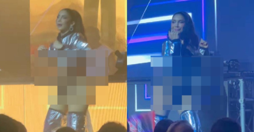 “Kalaulah Syaza & Syahmi Tengok Abah Dia Macam Ni..” – ‘Aksi’ Nur Sajat Di Sebuah Acara Undang Kecaman Ramai