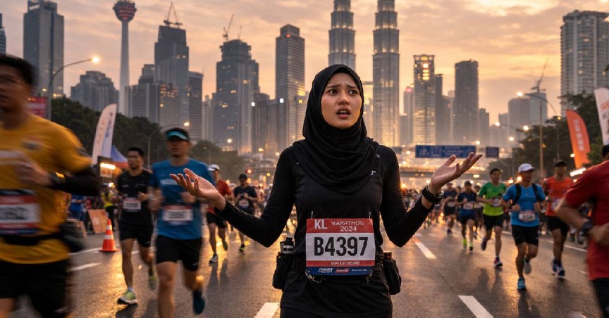 Isu KLSCM Haram Tapi Ramai Tetap ‘Join’ Jadi Perbincangan Hangat, Ini Penjelasan Lanjut…