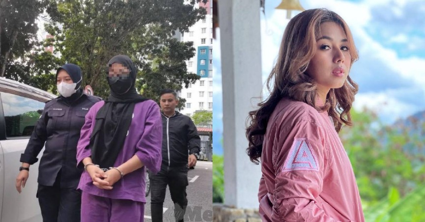 Kelibat Azar Azmi Dan Suami Digari Jadi Tumpuan, Sempat Titip Pesan – “Nanti Tulis Apa Yang Betul Ya, Terima Kasih”