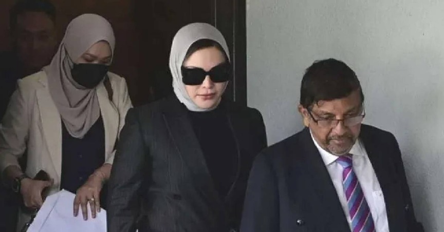 “Saya Terkejut Terima Wang Sebanyak Itu” – Zizie Izette Dakwa RM2.8 Juta Adalah Transaksi Sah Bukan Rasuah