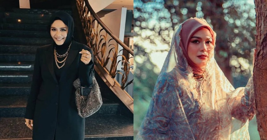 “Biarlah Kalau Saya Menangis Di Rumah Saja” – Zulin Aziz Pilih Untuk Jaga Aib Bekas Suami