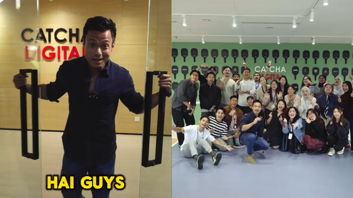 ‘Rasa Macam Tak Nak Balik Kerja’ – Kenapa Office Ni Jadi The Best In The World?