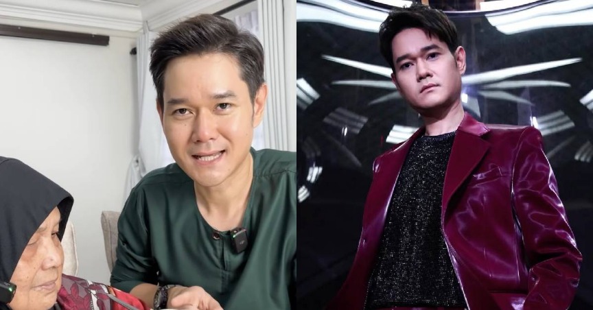 “Saya Tak Akan Tuntut Apa-Apa” – Nubhan Nafi Dakwaan Menyantuni Ibu Sebab Nak Kaut Harta Mak Jenny