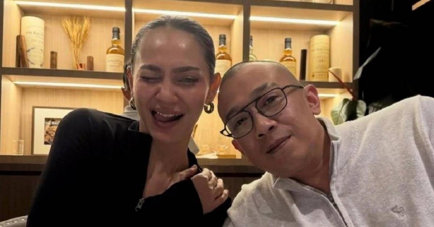 Nadia Brian Dan Nedim Dah Padam Foto Bersama,  ‘Unfollow’ Media Sosial Masing-Masing – “Doakan Yang Baik-Baik..”