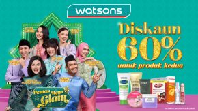 Watsons Ramadan Raya 2026