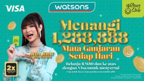 Watsons Ramadan Raya 2026