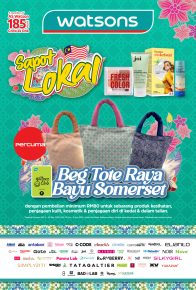 Watsons Ramadan Raya 2026