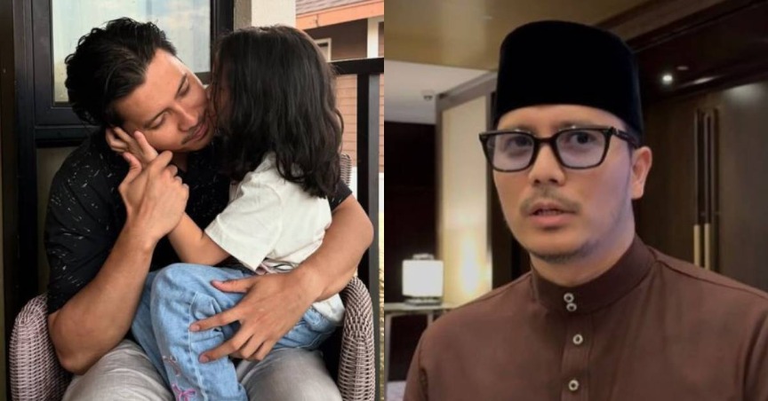 “Tak Sangka Fatima Boleh Rakam Lagu Duet Dengan Mommy, Cutelah” – Fattah Amin