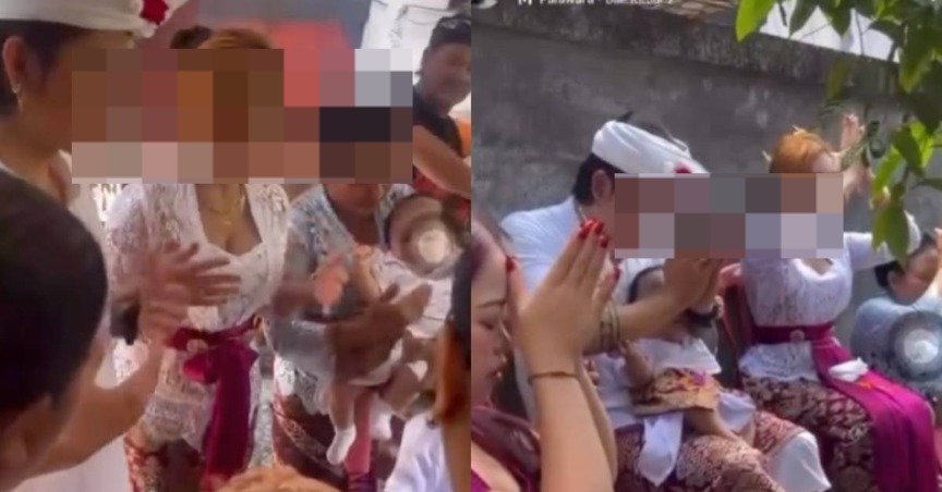 Bekas Suami Pempengaruh Terkenal Tuntut Hak Penjagaan Anak, Dakwa Bekas Isteri Murtad Ikut Ajaran Hindu – “Yang Support Dia Lagi Tak Tahulah..”