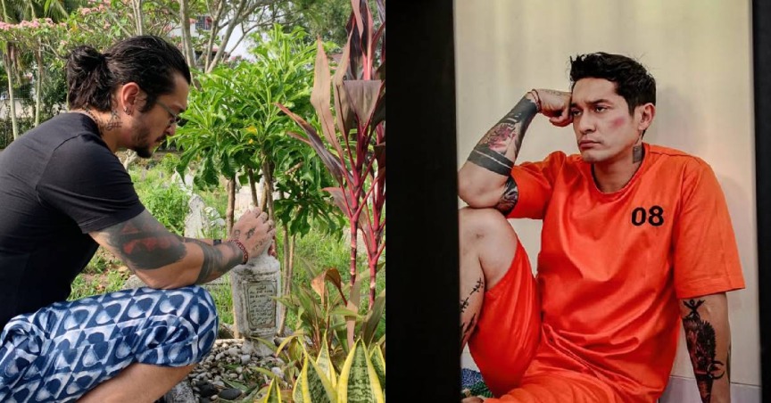 “Walaupun Dari Luar Penuh Tatu, Tapi Hati I Tetap Baik InsyaAllah” – Miller Khan