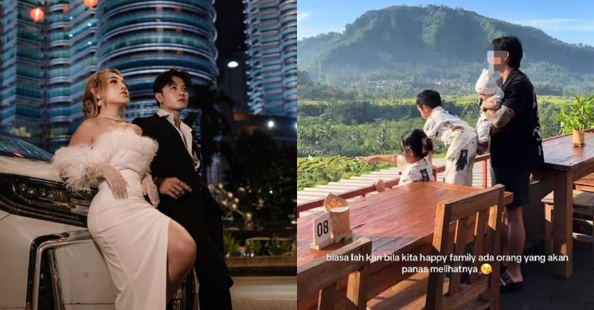 “Anak Dah Besar, Dia Ada Pilihan Duduk Dengan Siapa” – Pempengaruh Wanita Pertahan Diri Isu Bawa Lari Anak Ke Bali