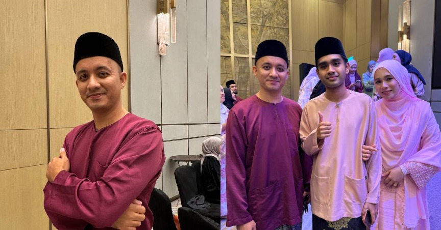 “Dia Ada ‘Vision’, Sayangkan Keluarga..” – Khalid Nadzri, Pengarah Lagu Bincang Raya Kongsi Pengalaman Bekerjasama Dengan Fattah Amin