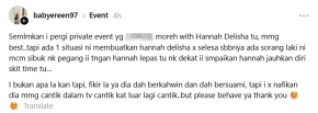 hannah delisha