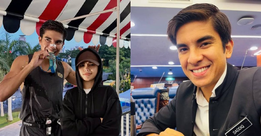YB Syed Saddiq Sangkal Dakwaan Melampau Oleh Netizen – “Pengundi Muar Tahu Kau Sibuk ‘Berendut’, Lupa Tugas MP”