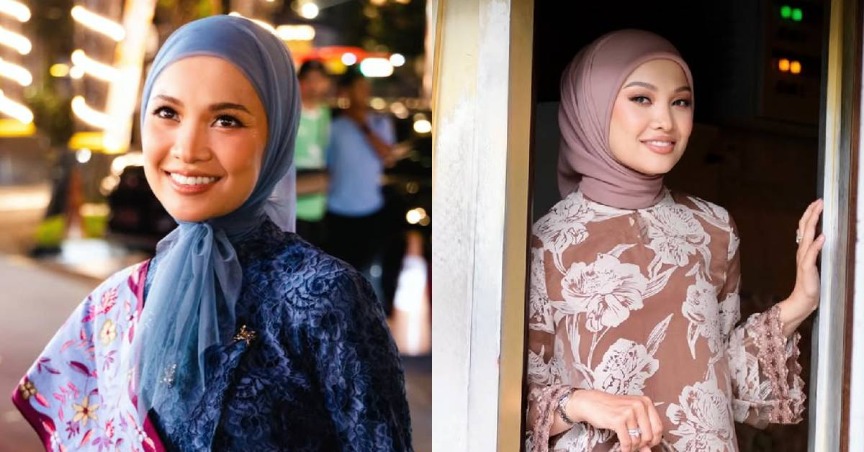 “Saya Hanya Ikut Konsep Muzik Video Lagu..” – Nabila Razali Jawab Dakwaan Pakai Tudung Jarang, Singkat