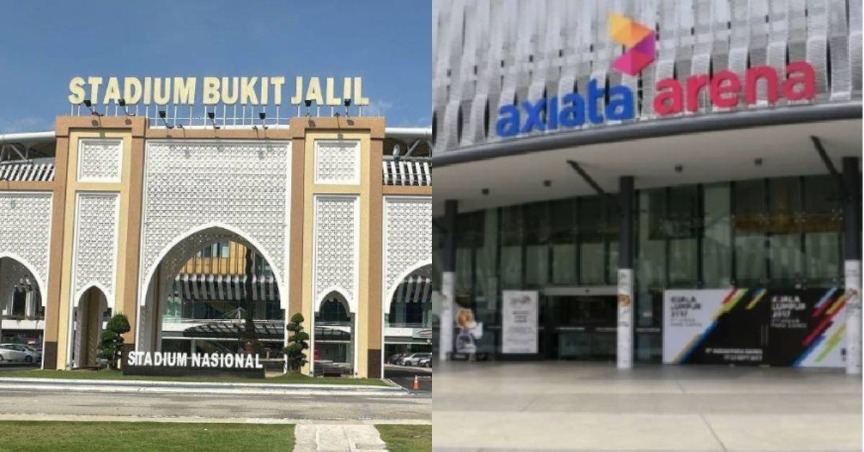 Stadium Nasional, Stadium Putra Dijenamakan Semula Sebagai TM Stadium Nasional & Unifi Arena