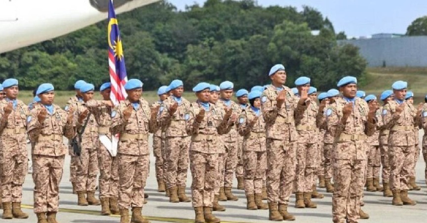 Serangan Udara  Berlaku Berhampiran Pos MALBATT Di Lubnan, MINDEF Sahkan Insiden