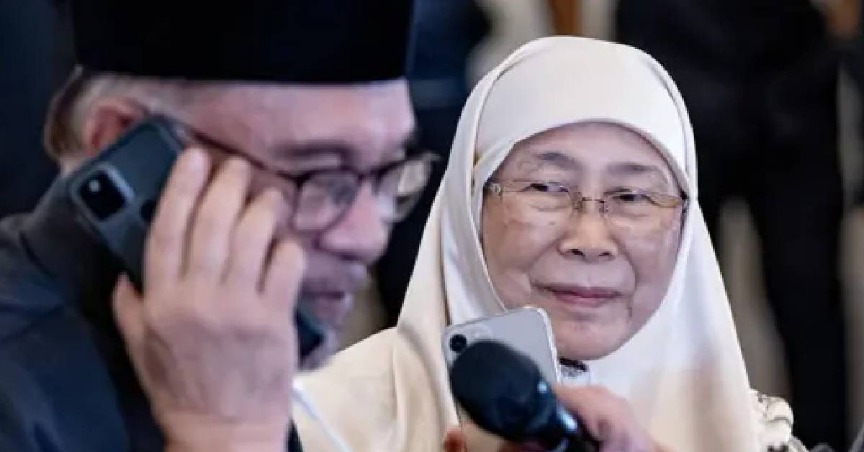 Wan Azizah Jelaskan Sebab PM Tidak Adakan Rumah Terbuka Aidilfitri Tahun Ini
