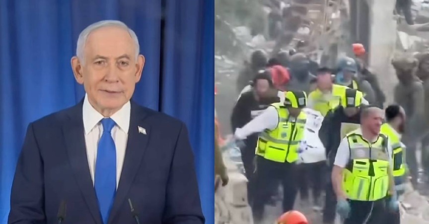 Benjamin Netanyahu Didakwa Sudah Mat*? Ini Respon Pejabat PM Israel