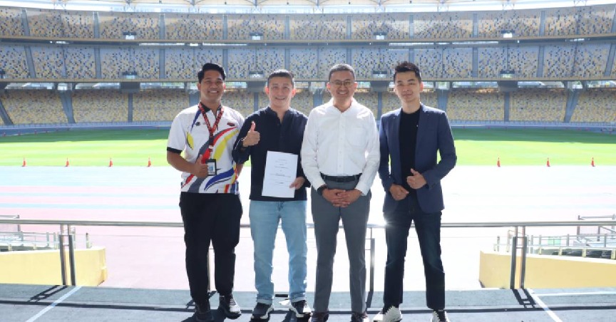 iMedia Dan PSM Bekerjasama Melancarkan Rangkaian Pengiklanan LED Digital Canggih di TM  Stadium Nasional Dan Unifi Arena