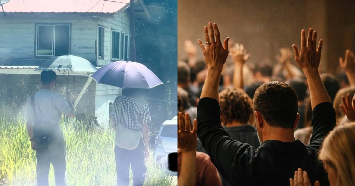 ‘Korean Cult’ Didakwa Sudah Masuk Malaysia, Penduduk Sekitar Sabah Didatangi Individu Misteri