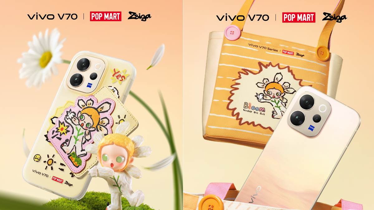 vivo V70 Kini Mula Dijual Di Malaysia, Pembeli Awal Boleh Nikmati Hadiah Sehingga RM827