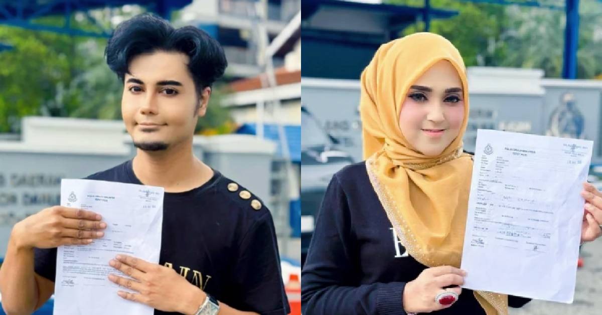 Isteri Menangis, Prince Syed Maklum Perkembangan Laporan Polis Terhadap Keluarga Mentua