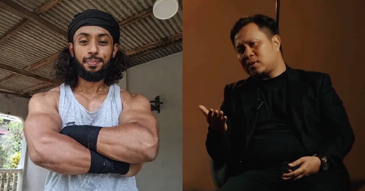 Tareq Fit Dan Nizam Jentik-Jentik Berdebat Di Threads, Netizen Puas Hati – “Terima Kasih Kerana Sekolahkan Dia”