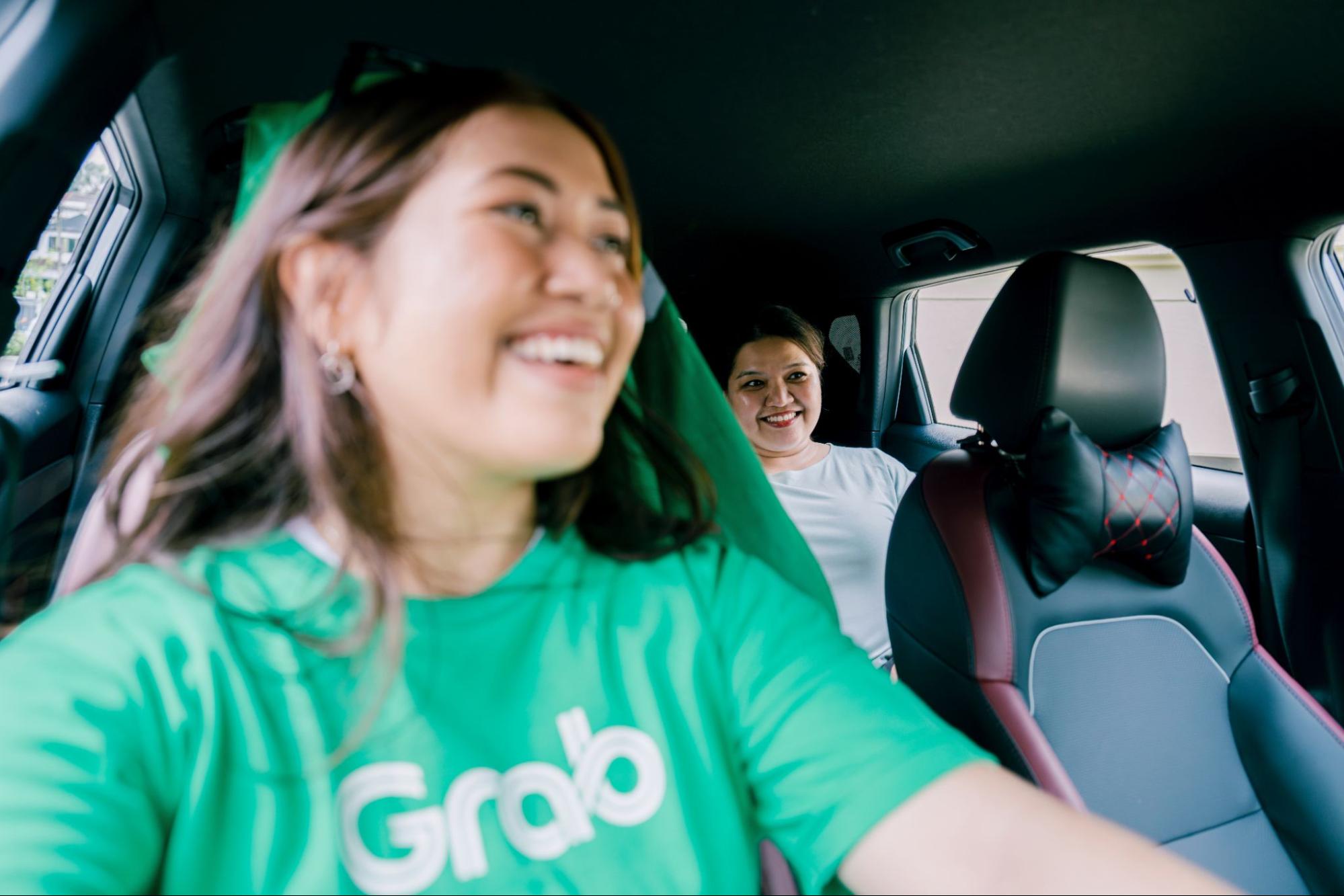 Ciri Yang Ramai Minta Dah Tiba! Grab Perkenal Women-Only Rides (Beta)