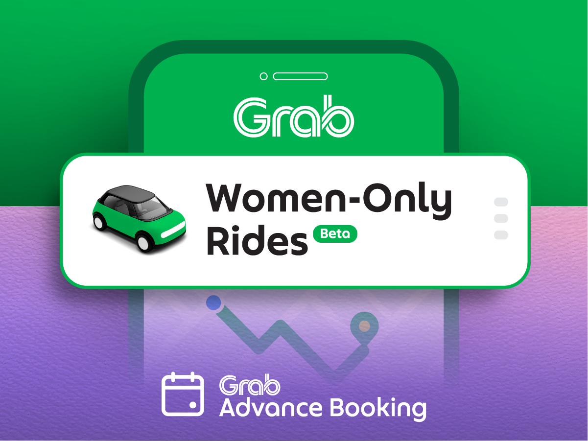 grab women only rides