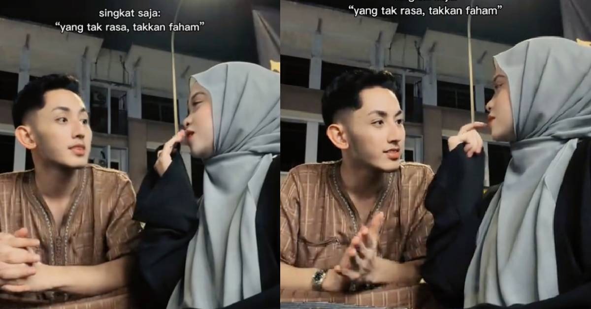 “Saya Tak Kuat..” – Hantaran Umisya Mazlan Bersama Aslam Curi Perhatian Ramai