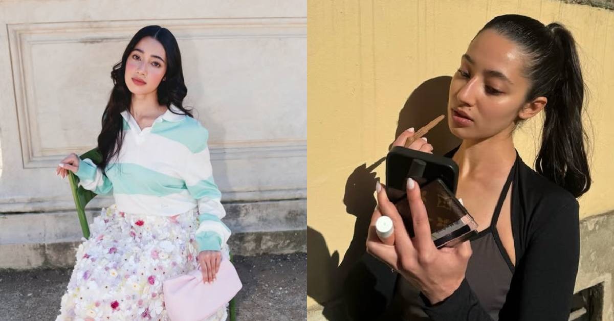 Dilabel Wanita ‘Gold Digger’, Ameera Khan Beri Respon – “Alhamdulillah Saya Ada Duit, Bayar Sendiri”