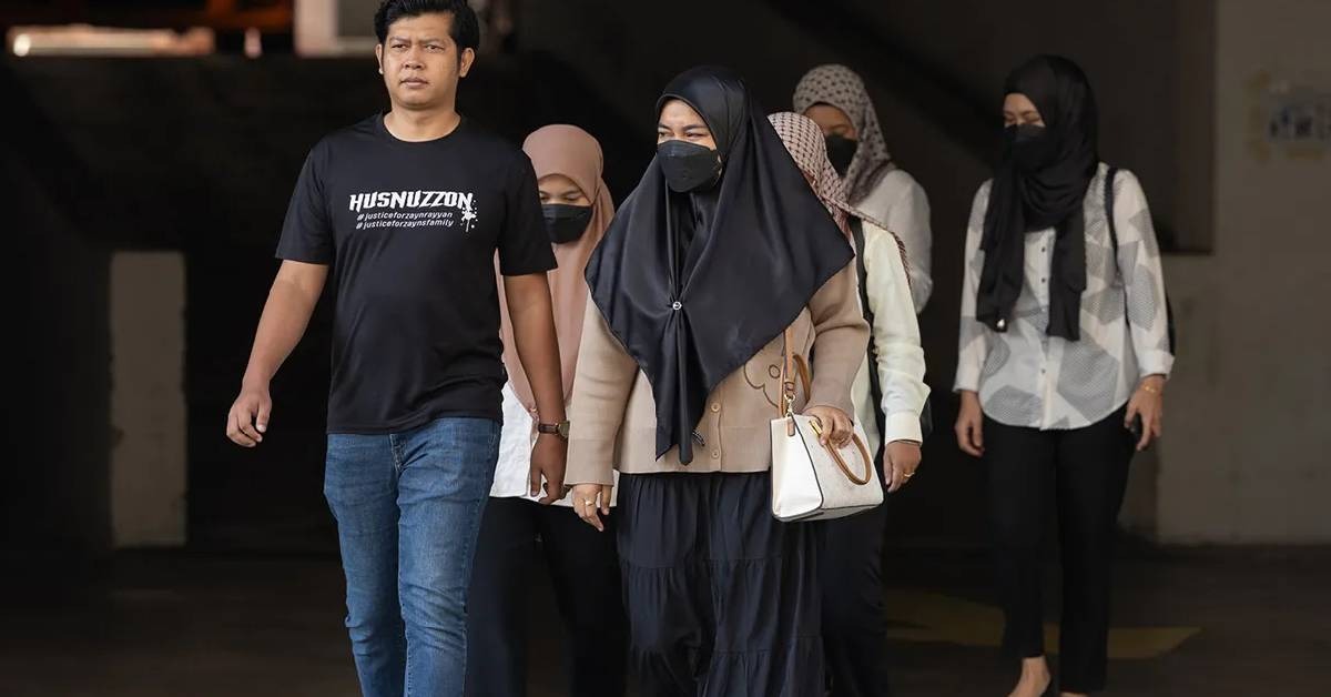 Keluarga Zayn Rayyan Mohon Bantuan Rakyat, Kos Guaman Cecah RM200,000