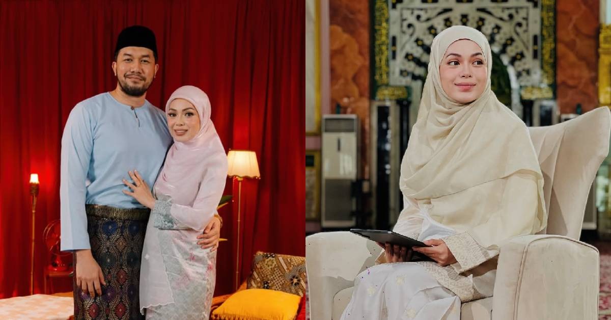 Nad Zainal Tegaskan Serius Di Set, Tak Gemar Bergelak Ketawa Ketika Bekerja – “Ini Sebab Saya Dan Ungku Berjodoh”