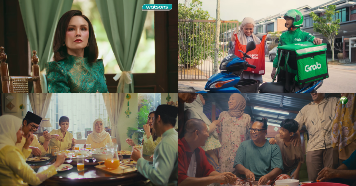 Kejap Gelak, Kejap Menangis, Jom Tonton Iklan Raya Pilihan Beautifulnara Tahun Ini!