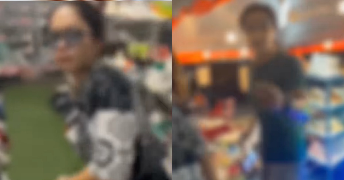 “Wow, Hebat Azmirul..” – Isteri Serbu Bekas Penyanyi Realiti TV ‘Kantoi’ Curang Di Sebuah Lokasi