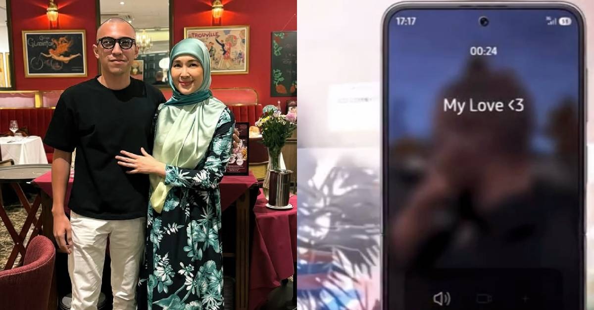 Haris Alif Didakwa Ucap ‘I Love You’ Kepada Wanita Lain, Netizen Beri Teguran – “Dalam ‘Game’ Pun Tetap Salah”