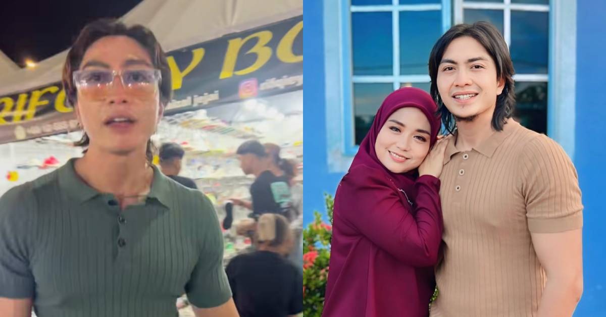 “Saya Buat Depan Public Sebab Nak Perhatian Isteri” – Penyanyi Curang Di ‘Uptown’ Tampil Beri Alasan